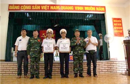 Ở nơi lòng yêu nước luôn được thắp sáng